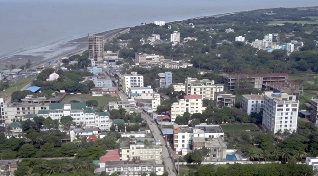 ঝুঁকিতে কুয়াকাটার মহাপরিকল্পনা ; খাস জমি বেহাত হলে বাড়বে প্রকল্প ব্যয়, সংকুচিত হবে পর্যটন ও পরিবেশ সুরক্ষার জায়গা